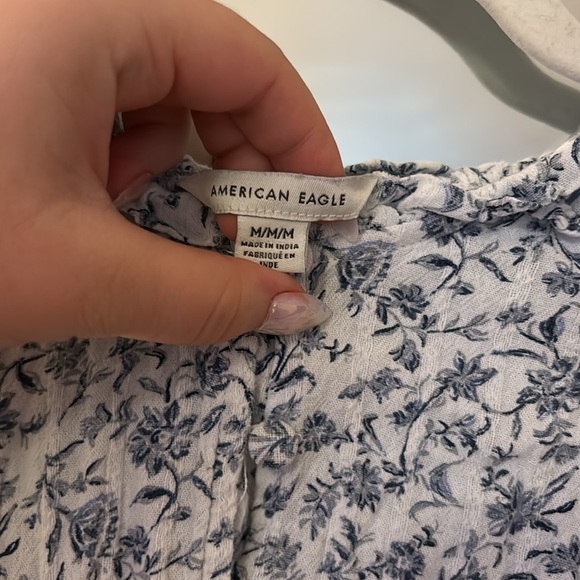 American Eagle Blouse - Picture 3 of 4